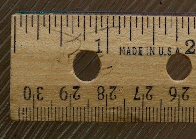 U.S. System of measurement