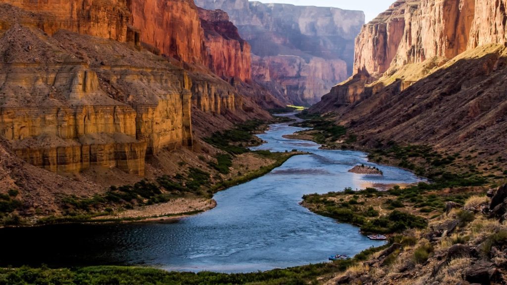 8 Longest Rivers in The United States