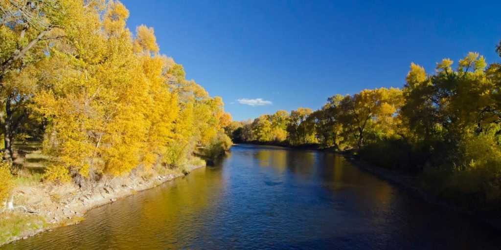 8 Longest Rivers in The United States